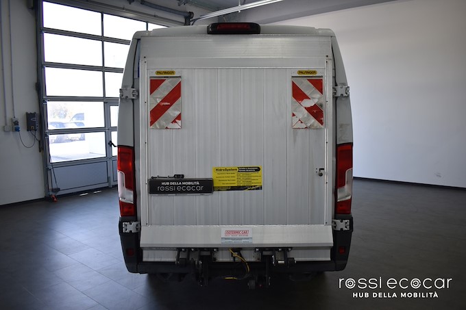 FIAT Ducato 35 3.0 CNG PLM-TM Furgone Maxi